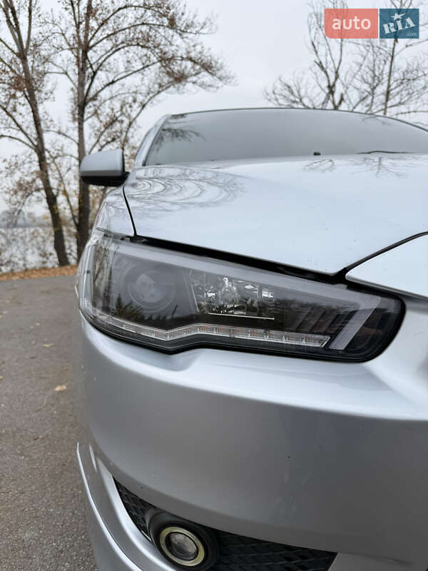 Седан Mitsubishi Lancer 2008 в Днепре фото 13 Седан Mitsubishi Lancer 2008 в Днепре