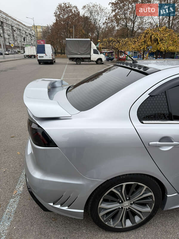 Седан Mitsubishi Lancer 2008 в Днепре фото 19 Седан Mitsubishi Lancer 2008 в Днепре