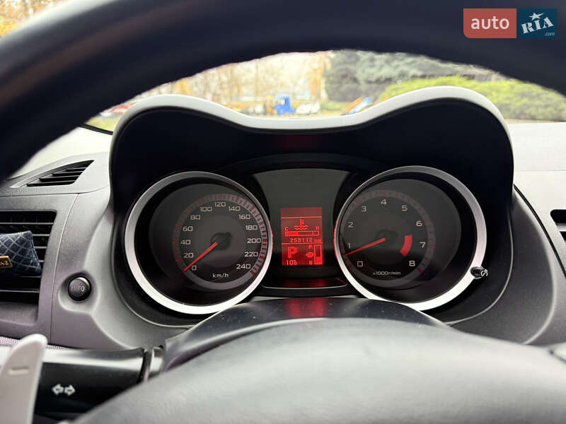 Седан Mitsubishi Lancer 2008 в Днепре фото 36 Седан Mitsubishi Lancer 2008 в Днепре