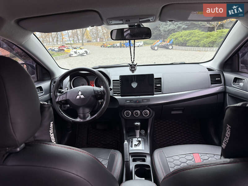 Седан Mitsubishi Lancer 2008 в Днепре фото 38 Седан Mitsubishi Lancer 2008 в Днепре