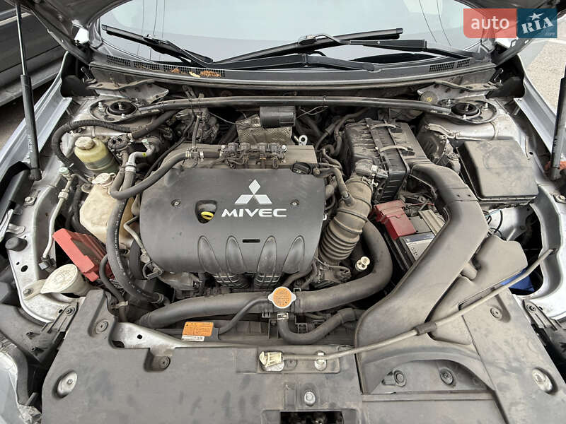 Седан Mitsubishi Lancer 2008 в Днепре фото 50 Седан Mitsubishi Lancer 2008 в Днепре