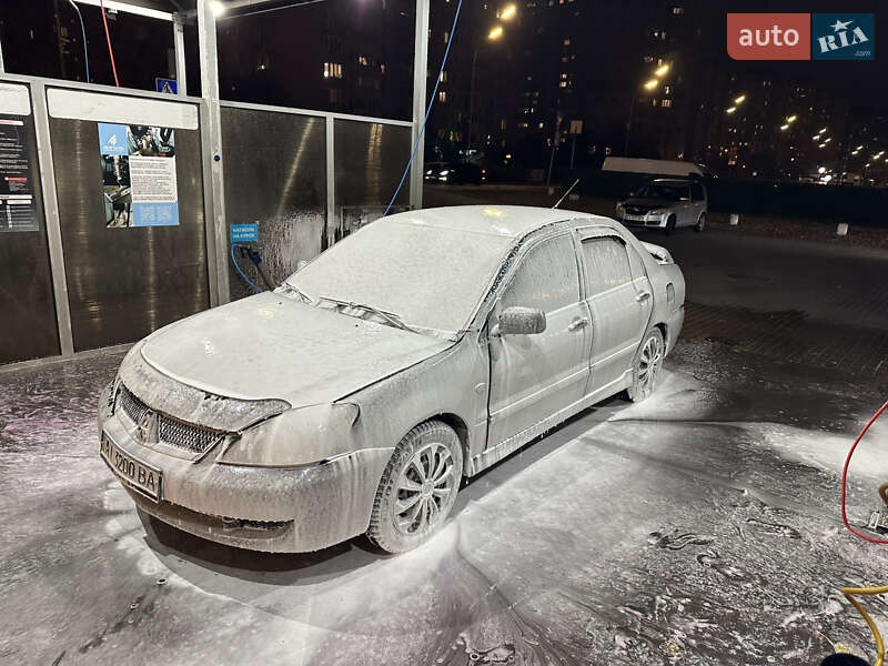 Mitsubishi Lancer 2007