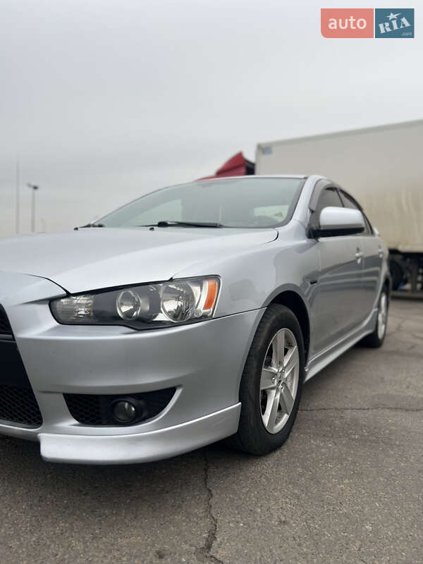 Седан Mitsubishi Lancer 2007 в Вознесенську фото 3 Седан Mitsubishi Lancer 2007 в Вознесенську