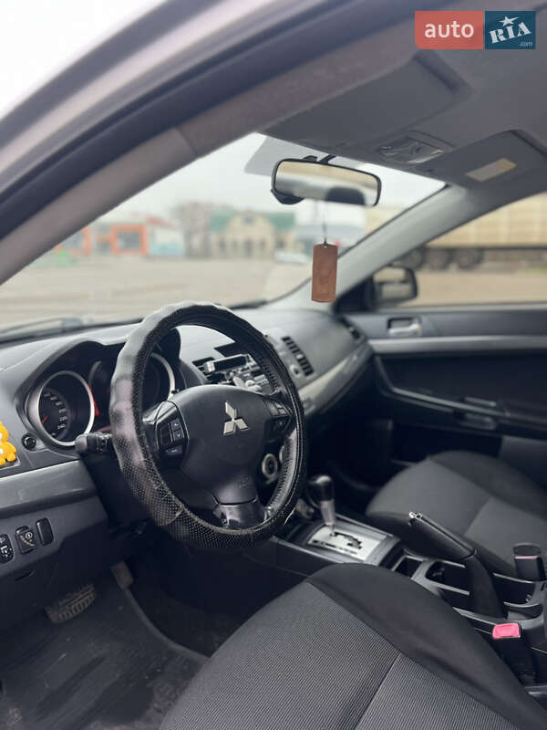 Седан Mitsubishi Lancer 2007 в Вознесенську фото 10 Седан Mitsubishi Lancer 2007 в Вознесенську