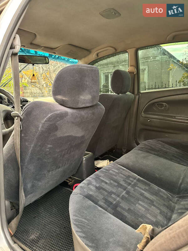 Седан Mitsubishi Lancer 1996 в Одесі фото 6 Седан Mitsubishi Lancer 1996 в Одесі