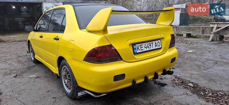 Седан Mitsubishi Lancer 2004 в Кам'янському фото 19 Седан Mitsubishi Lancer 2004 в Кам'янському