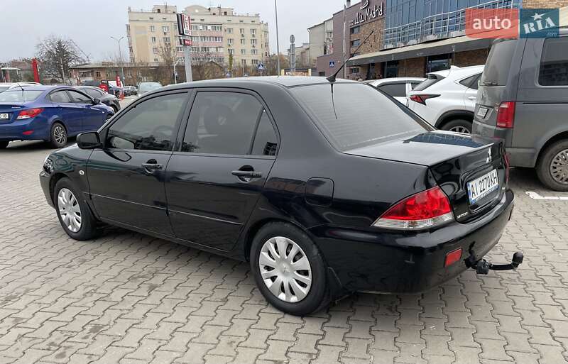 Седан Mitsubishi Lancer 2009 в Вишневому