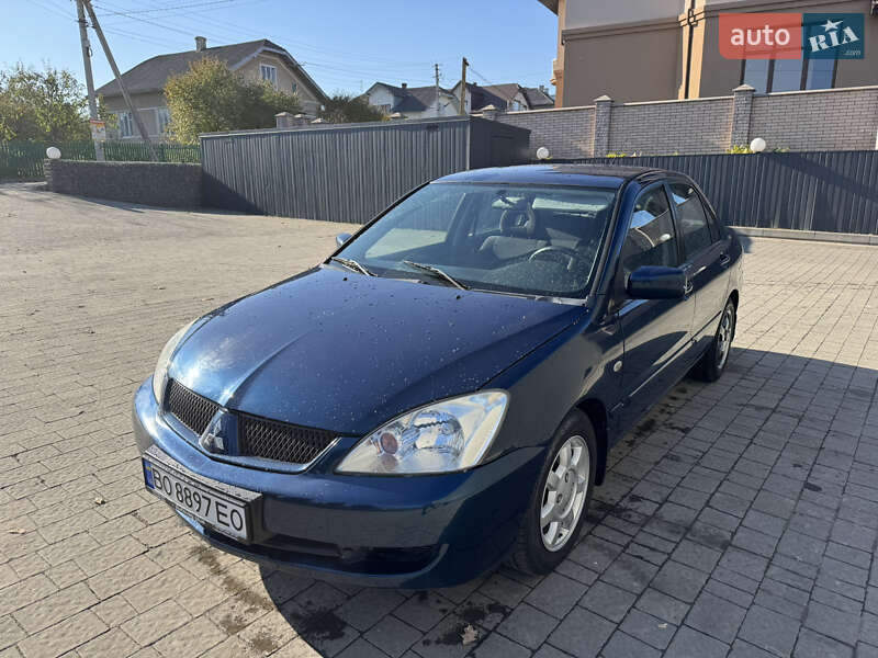 Седан Mitsubishi Lancer 2006 в Івано-Франківську