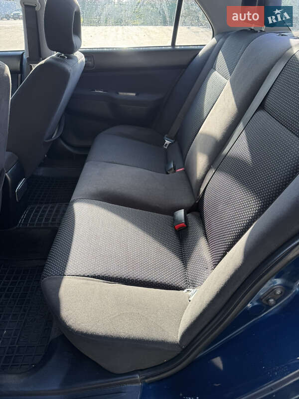 Седан Mitsubishi Lancer 2006 в Івано-Франківську