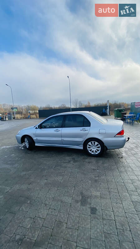 Седан Mitsubishi Lancer 2006 в Львові