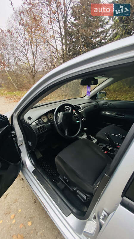 Седан Mitsubishi Lancer 2006 в Львові