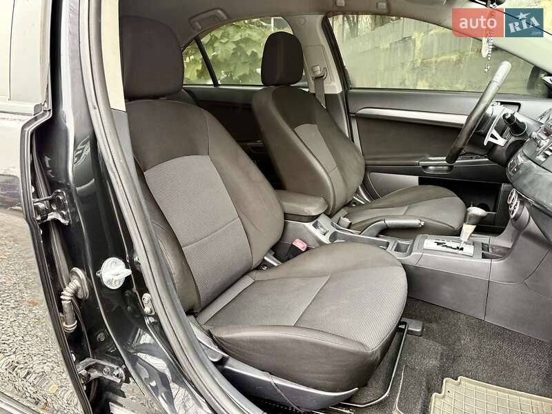 Седан Mitsubishi Lancer 2008 в Харкові фото 10 Седан Mitsubishi Lancer 2008 в Харкові