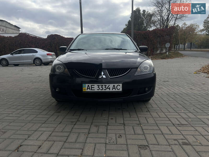Седан Mitsubishi Lancer 2005 в Дніпрі фото 4 Седан Mitsubishi Lancer 2005 в Дніпрі