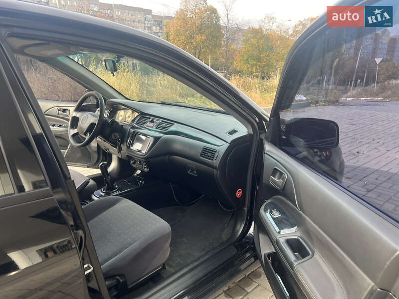 Седан Mitsubishi Lancer 2005 в Дніпрі фото 13 Седан Mitsubishi Lancer 2005 в Дніпрі