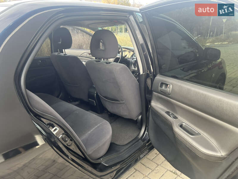 Седан Mitsubishi Lancer 2005 в Дніпрі фото 12 Седан Mitsubishi Lancer 2005 в Дніпрі