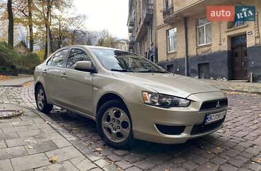 Седан Mitsubishi Lancer 2008 в Львове