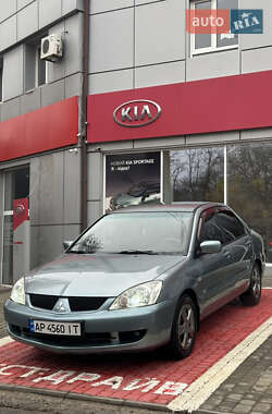 Седан Mitsubishi Lancer 2007 в Запоріжжі