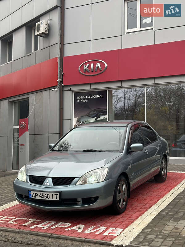 Mitsubishi Lancer 2007