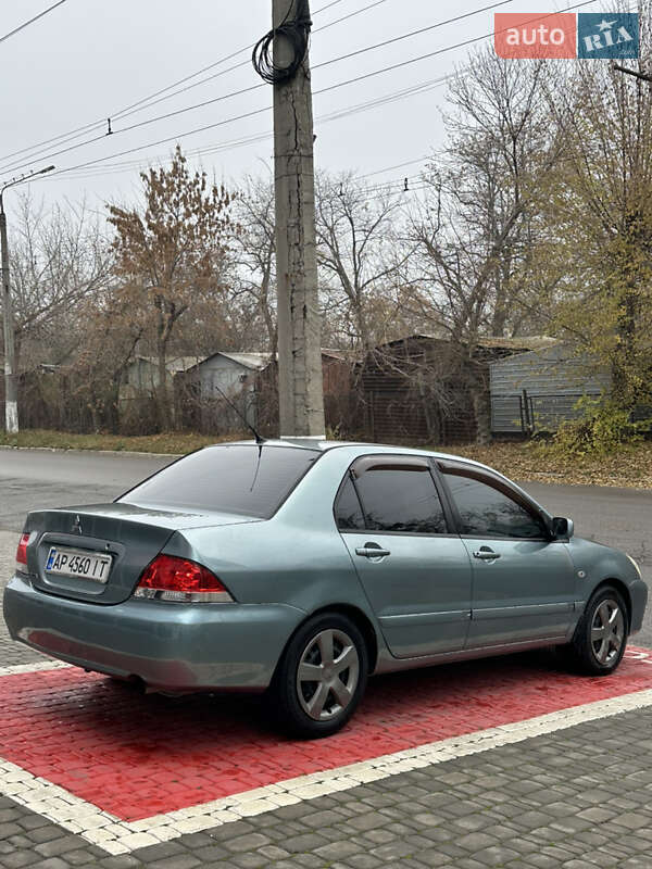 Седан Mitsubishi Lancer 2007 в Запорожье фото 4 Седан Mitsubishi Lancer 2007 в Запорожье