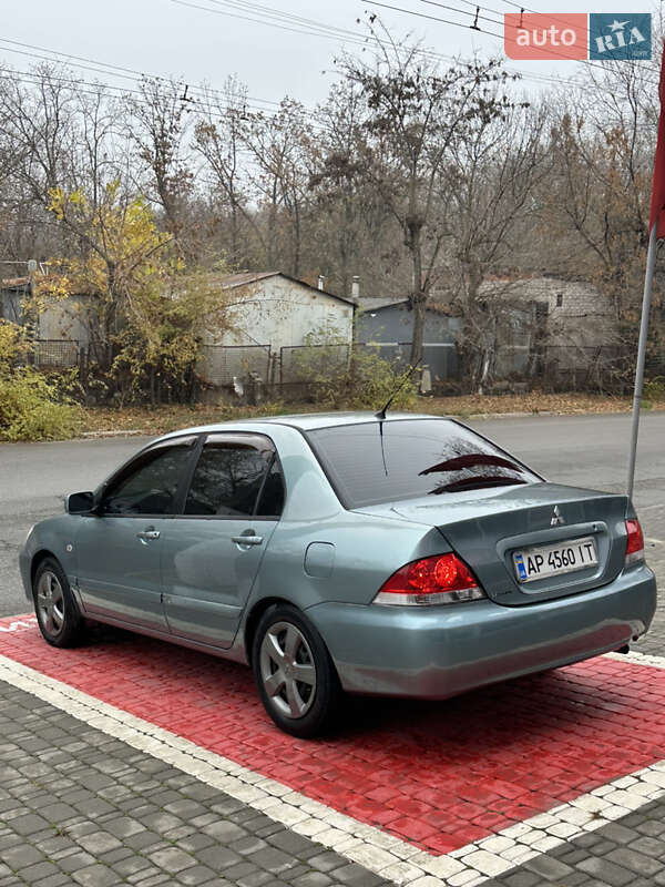 Седан Mitsubishi Lancer 2007 в Запорожье фото 6 Седан Mitsubishi Lancer 2007 в Запорожье