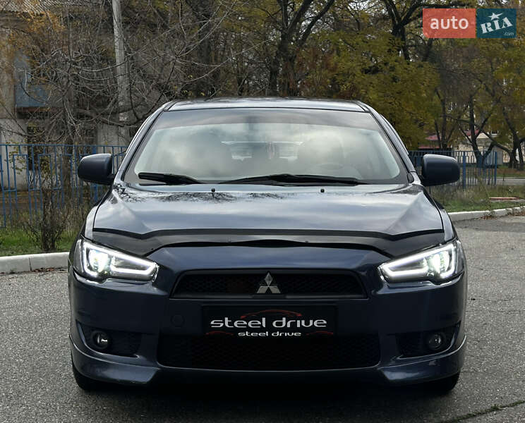 Седан Mitsubishi Lancer 2007 в Николаеве фото 8 Седан Mitsubishi Lancer 2007 в Николаеве