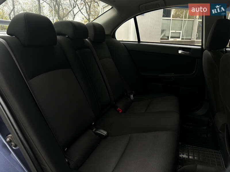 Седан Mitsubishi Lancer 2007 в Николаеве фото 14 Седан Mitsubishi Lancer 2007 в Николаеве