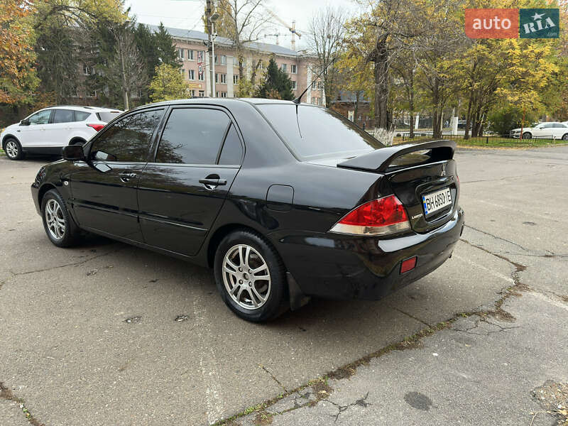 Седан Mitsubishi Lancer 2007 в Одессе