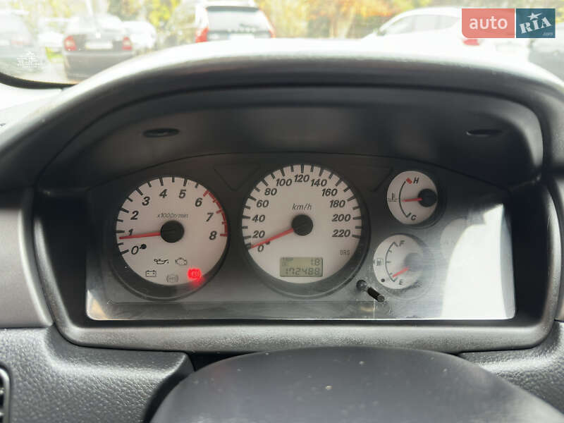 Седан Mitsubishi Lancer 2007 в Одессе