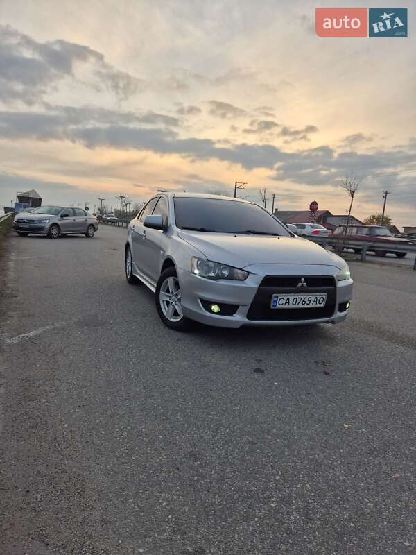 Седан Mitsubishi Lancer 2007 в Черкасах