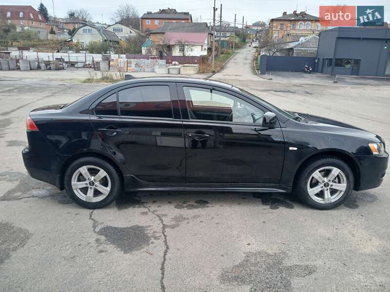 Седан Mitsubishi Lancer 2008 в Жмеринці