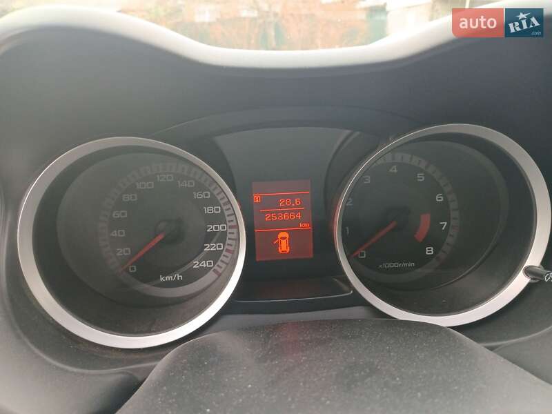 Седан Mitsubishi Lancer 2008 в Жмеринці