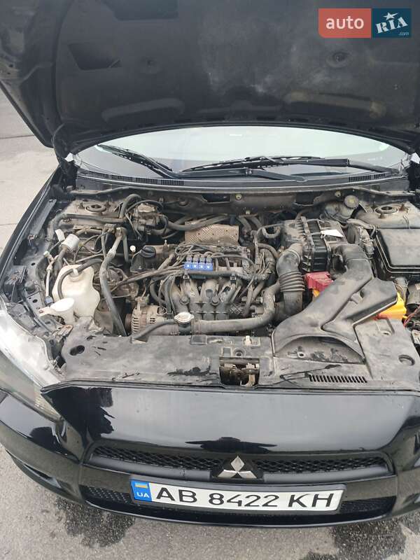 Седан Mitsubishi Lancer 2008 в Жмеринці