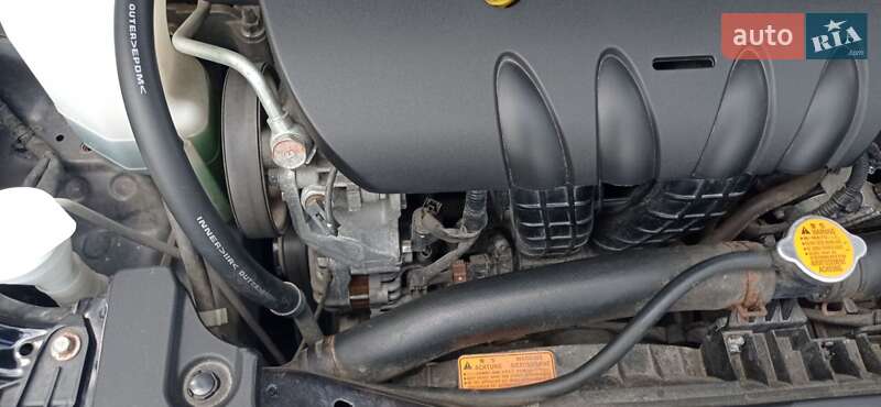 Хетчбек Mitsubishi Lancer 2008 в Львові фото 16 Хетчбек Mitsubishi Lancer 2008 в Львові