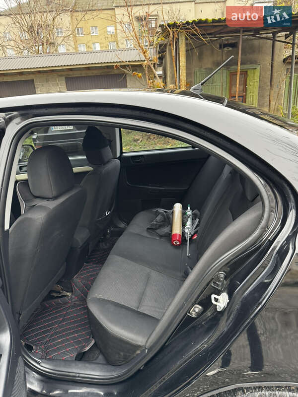 Седан Mitsubishi Lancer 2008 в Виноградові