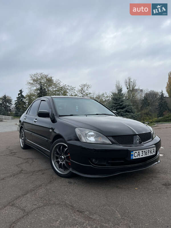 Mitsubishi Lancer 2006