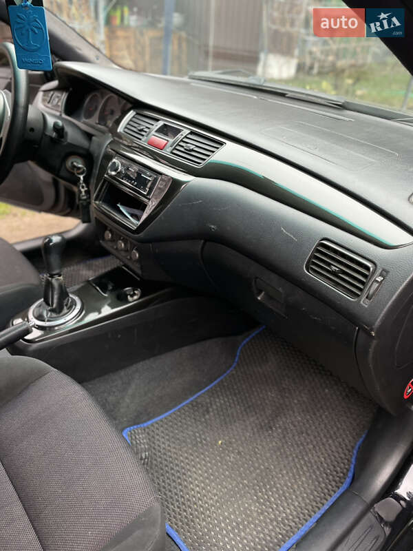 Седан Mitsubishi Lancer 2006 в Черкасах
