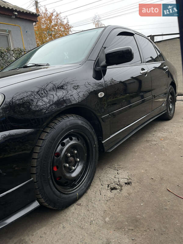 Седан Mitsubishi Lancer 2006 в Черкасах