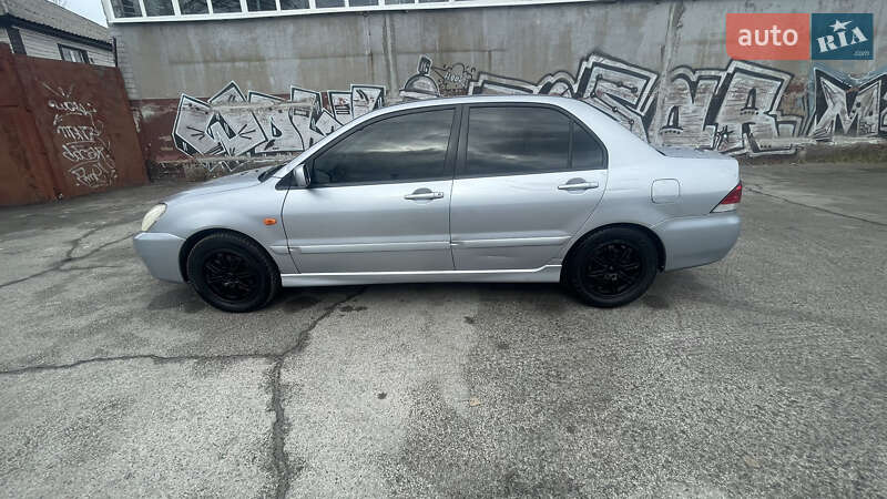 Седан Mitsubishi Lancer 2007 в Днепре