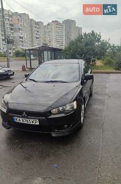 Седан Mitsubishi Lancer 2008 в Киеве