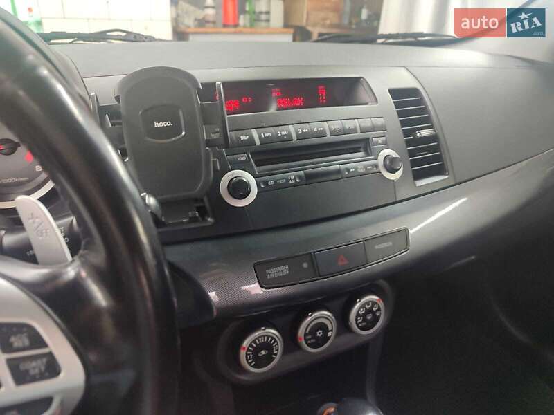 Седан Mitsubishi Lancer 2008 в Києві фото 11 Седан Mitsubishi Lancer 2008 в Києві