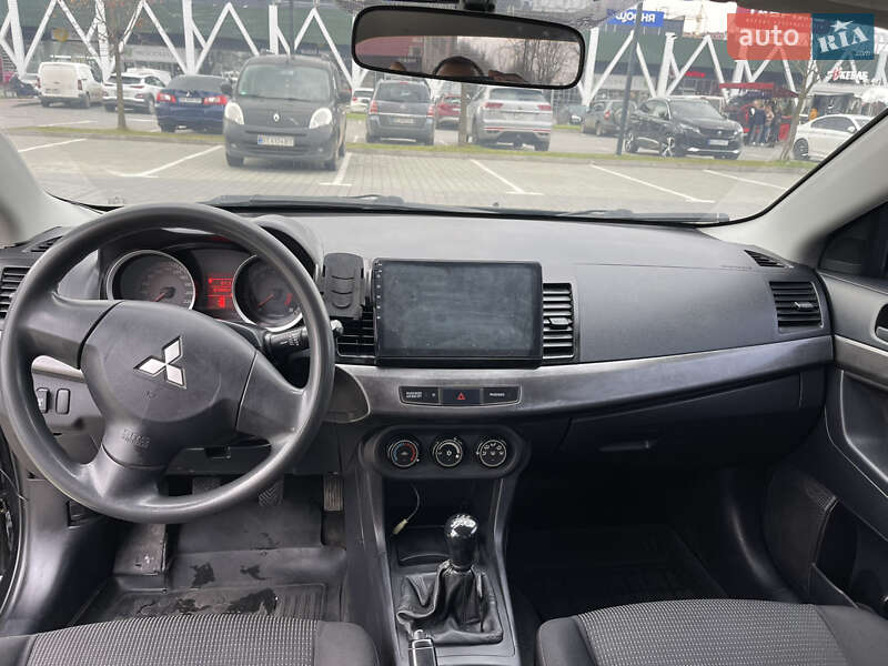 Седан Mitsubishi Lancer 2008 в Хмельницькому фото 9 Седан Mitsubishi Lancer 2008 в Хмельницькому