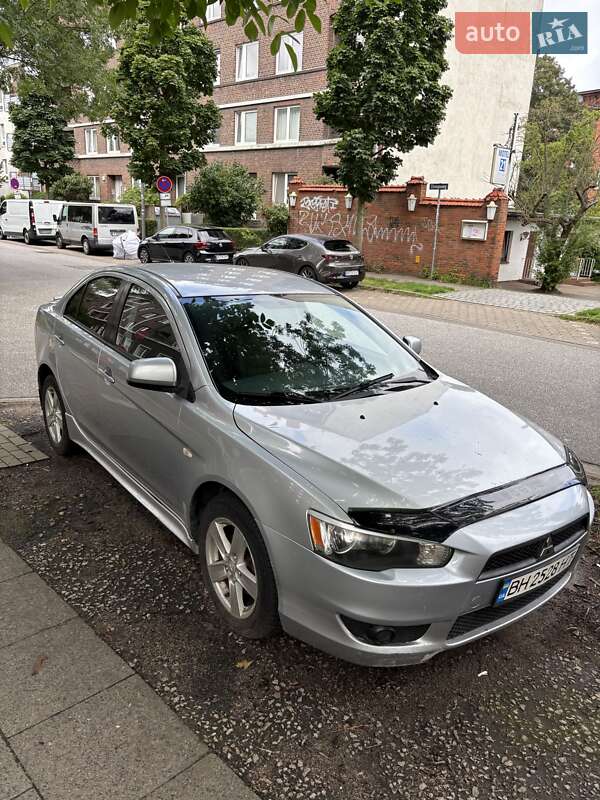 Седан Mitsubishi Lancer 2008 в Одесі
