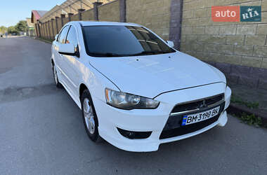 Седан Mitsubishi Lancer 2008 в Конотопі