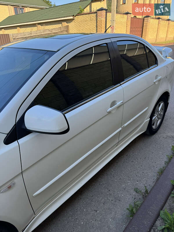 Седан Mitsubishi Lancer 2008 в Конотопі фото 13 Седан Mitsubishi Lancer 2008 в Конотопі