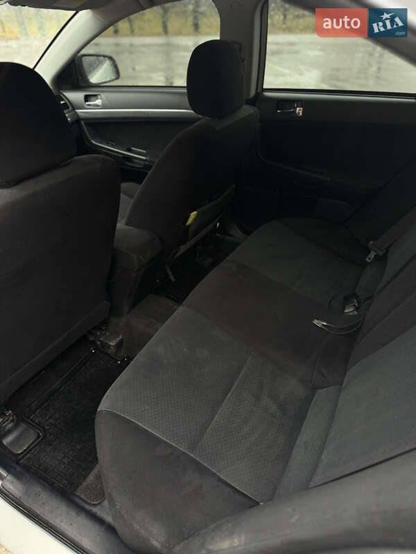 Седан Mitsubishi Lancer 2008 в Конотопі фото 21 Седан Mitsubishi Lancer 2008 в Конотопі