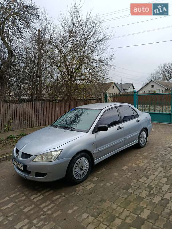 Mitsubishi Lancer 2004 Mitsubishi Lancer 2004