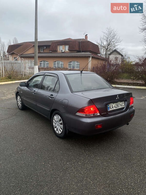 Седан Mitsubishi Lancer 2007 в Києві