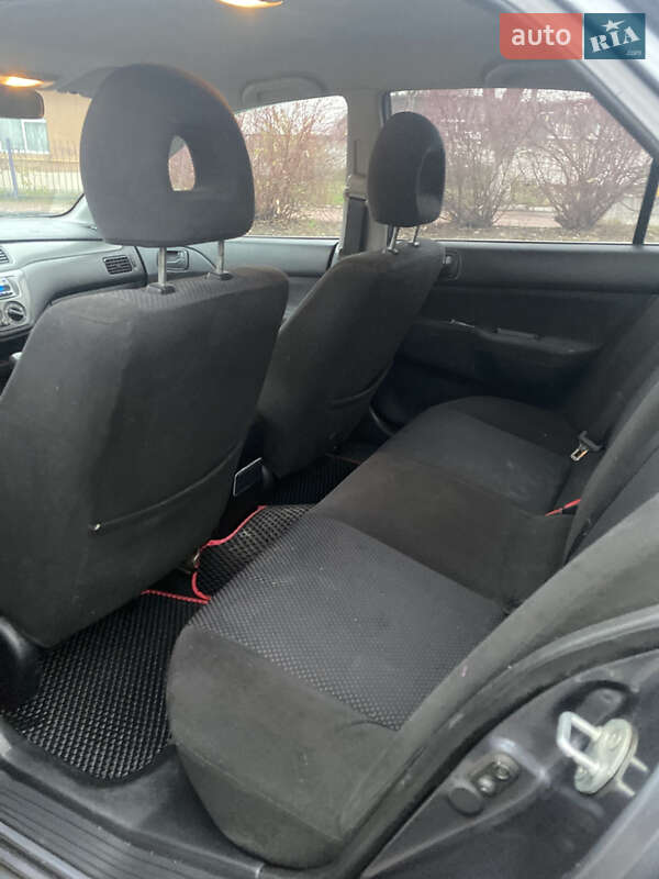 Седан Mitsubishi Lancer 2007 в Києві
