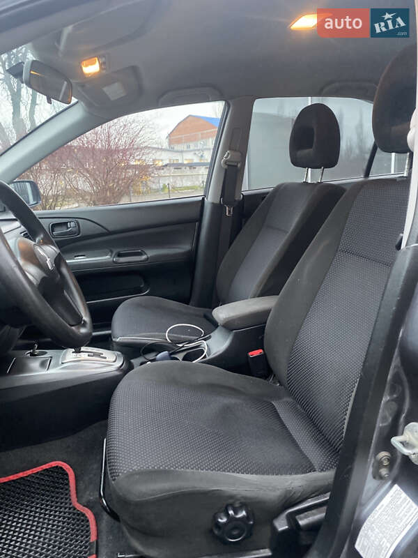 Седан Mitsubishi Lancer 2007 в Києві