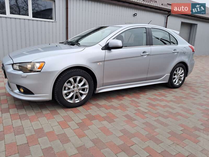 Хетчбек Mitsubishi Lancer 2008 в Луцьку фото 27 Хетчбек Mitsubishi Lancer 2008 в Луцьку